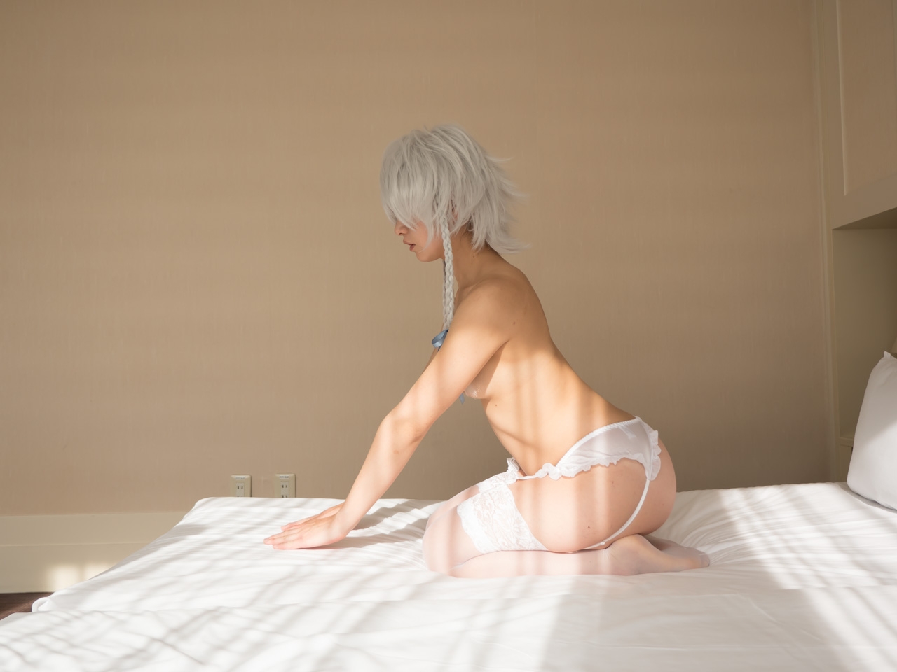 [Sakaki Cosplay Mistress] Sakaki Cosplay Mistress DL 001 (Touhou Project) 119
