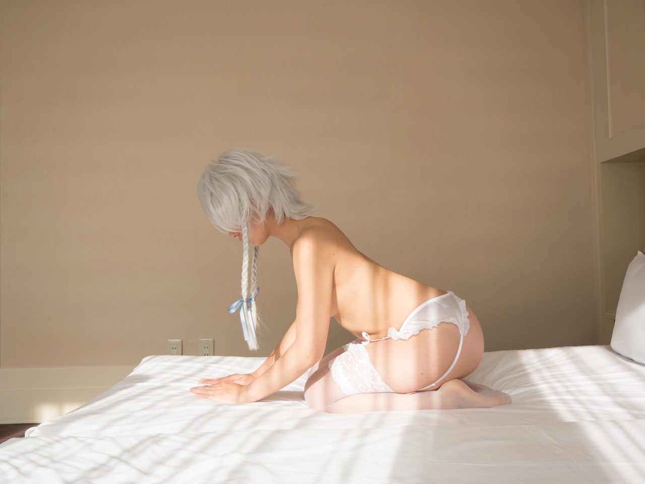 [Sakaki Cosplay Mistress] Sakaki Cosplay Mistress DL 001 (Touhou Project) 121