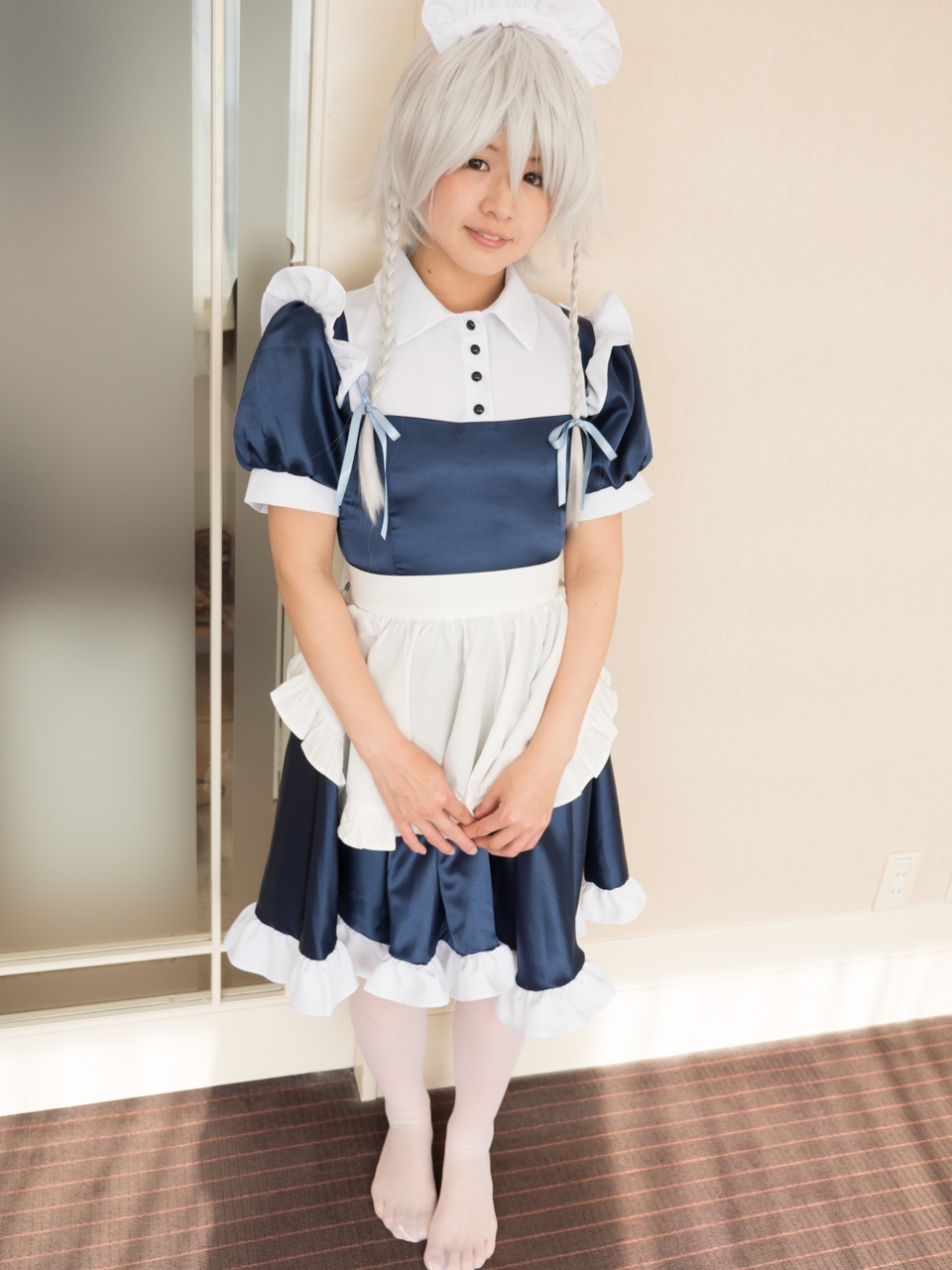 [Sakaki Cosplay Mistress] Sakaki Cosplay Mistress DL 001 (Touhou Project) 169