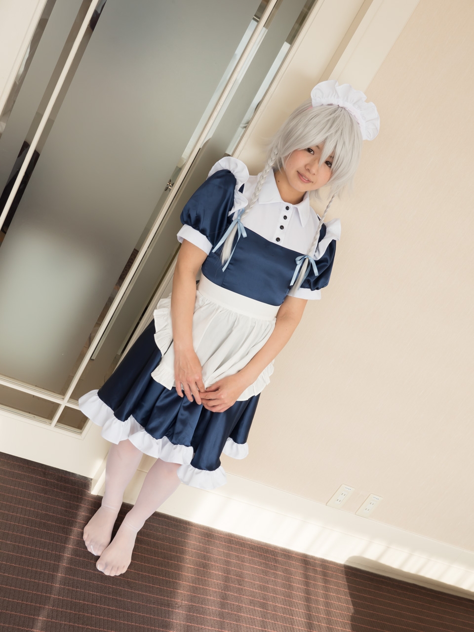 [Sakaki Cosplay Mistress] Sakaki Cosplay Mistress DL 001 (Touhou Project) 170