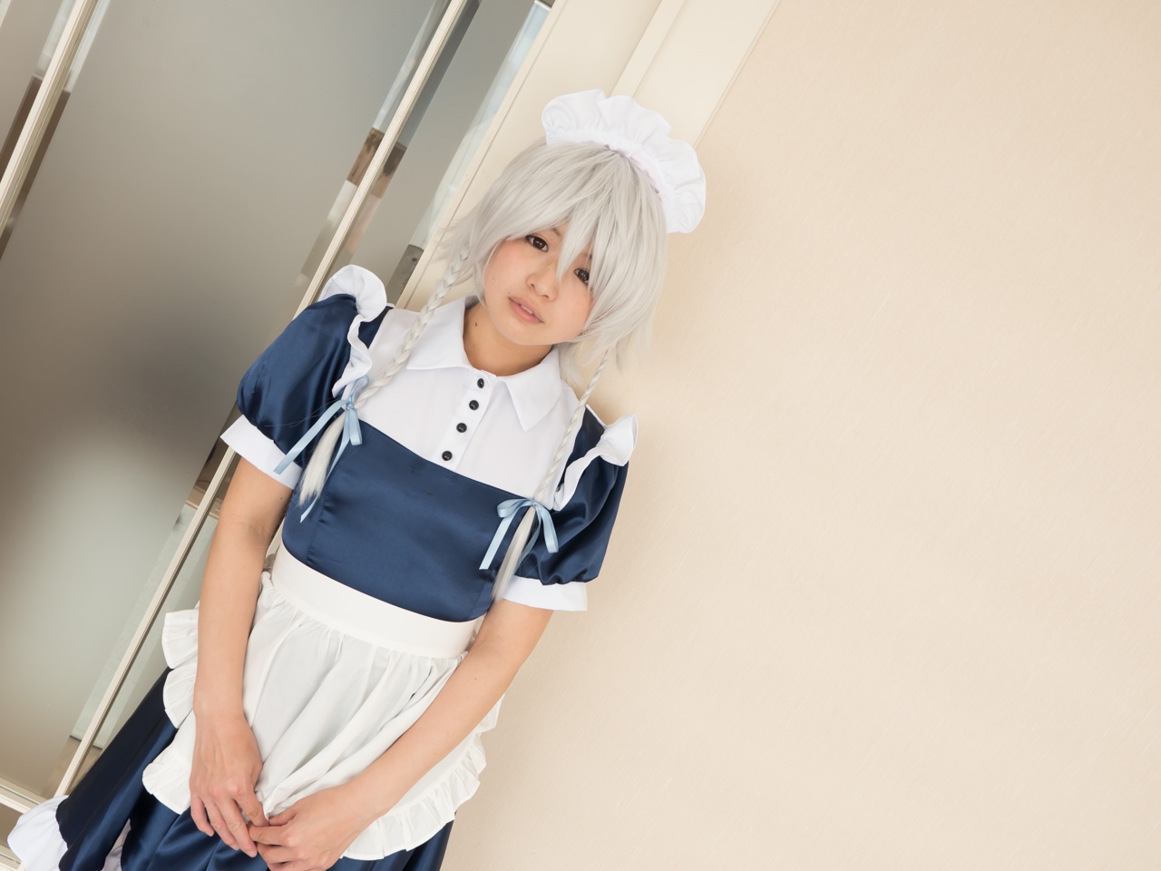 [Sakaki Cosplay Mistress] Sakaki Cosplay Mistress DL 001 (Touhou Project) 171