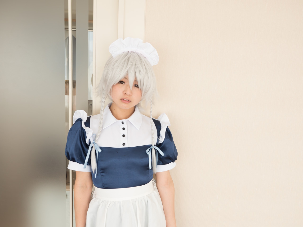 [Sakaki Cosplay Mistress] Sakaki Cosplay Mistress DL 001 (Touhou Project) 172