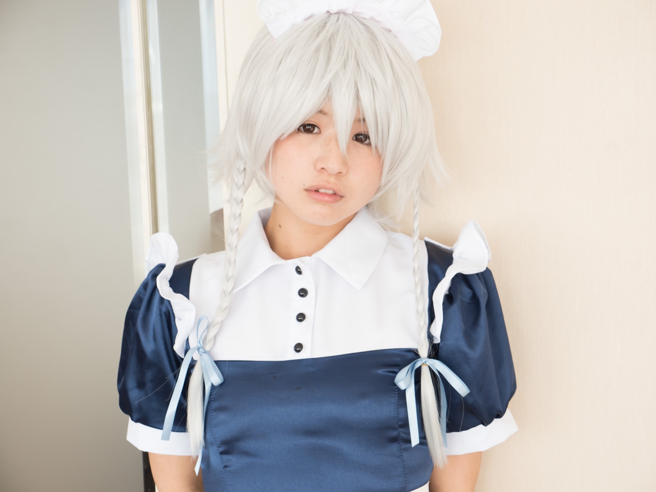 [Sakaki Cosplay Mistress] Sakaki Cosplay Mistress DL 001 (Touhou Project) 175