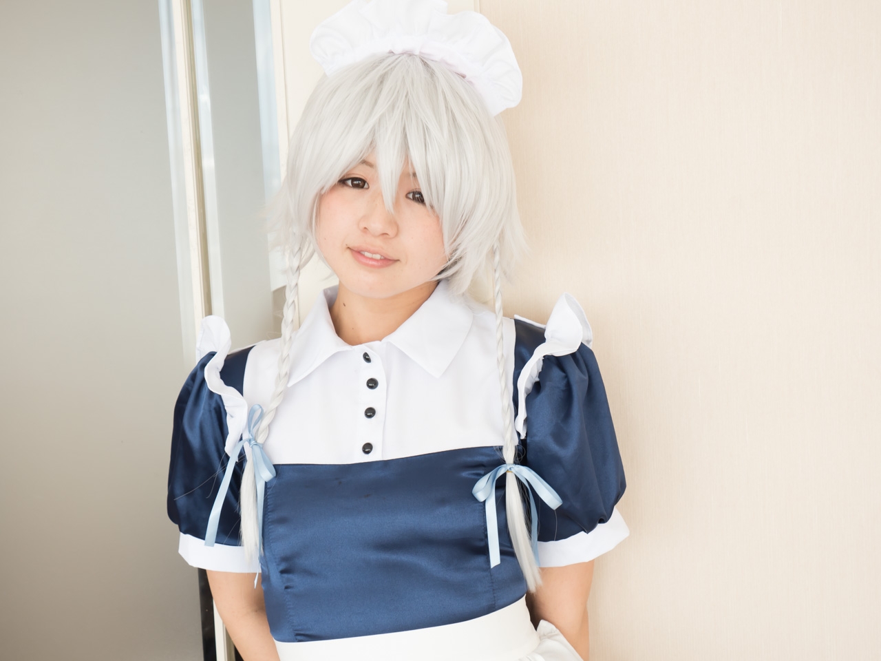 [Sakaki Cosplay Mistress] Sakaki Cosplay Mistress DL 001 (Touhou Project) 176