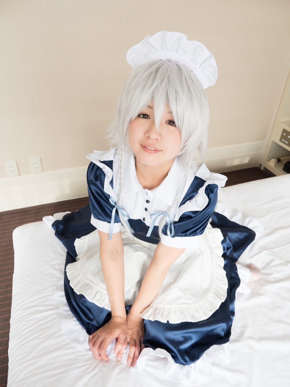 [Sakaki Cosplay Mistress] Sakaki Cosplay Mistress DL 001 (Touhou Project) 183