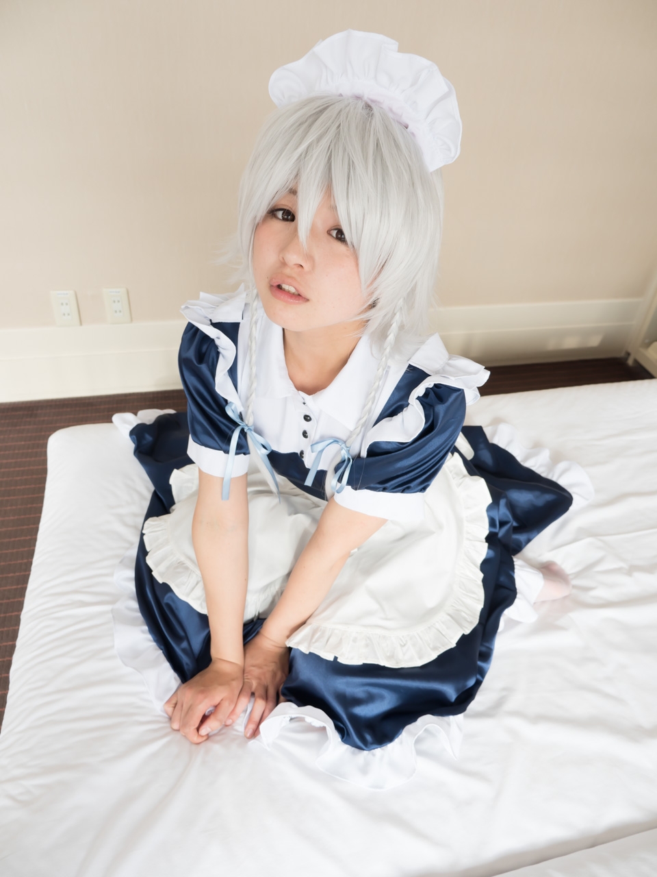 [Sakaki Cosplay Mistress] Sakaki Cosplay Mistress DL 001 (Touhou Project) 187