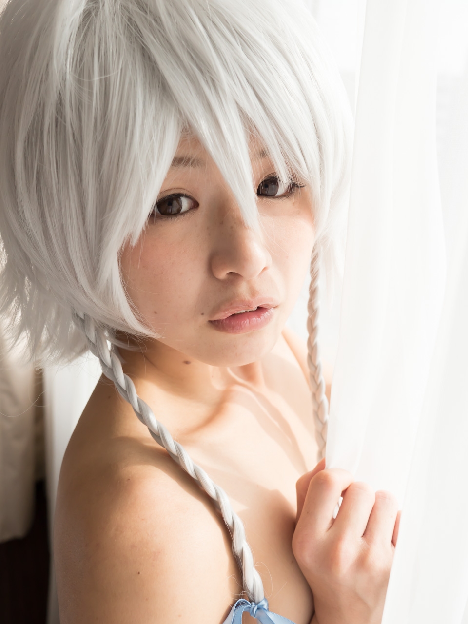 [Sakaki Cosplay Mistress] Sakaki Cosplay Mistress DL 001 (Touhou Project) 48