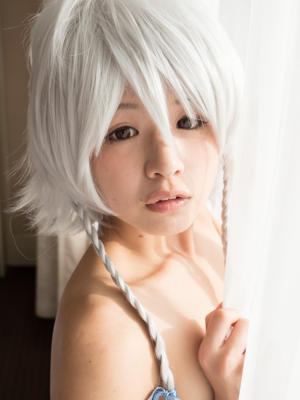 [Sakaki Cosplay Mistress] Sakaki Cosplay Mistress DL 001 (Touhou Project) 50