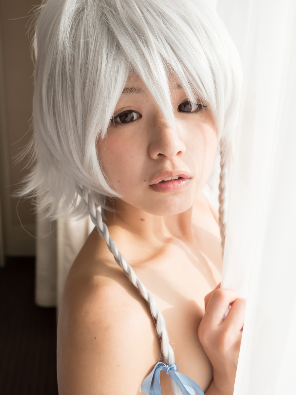 [Sakaki Cosplay Mistress] Sakaki Cosplay Mistress DL 001 (Touhou Project) 51