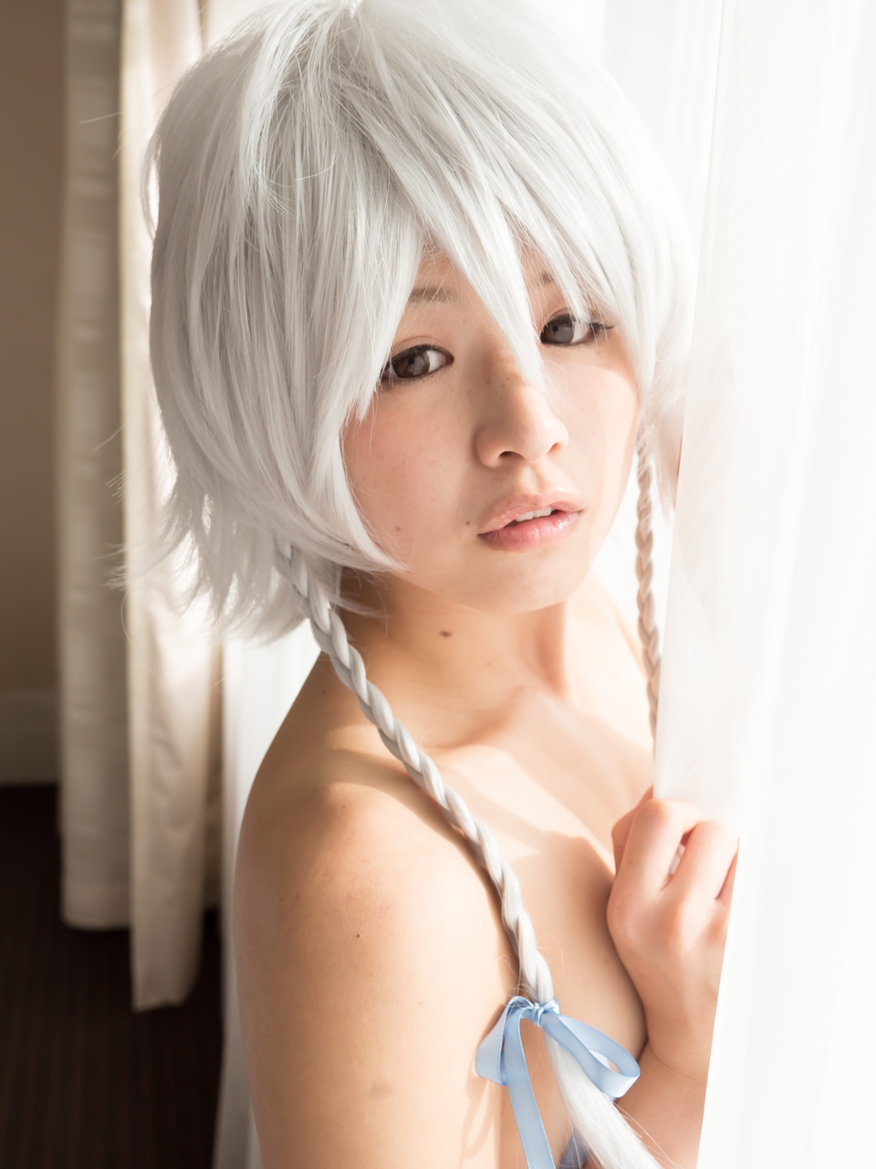 [Sakaki Cosplay Mistress] Sakaki Cosplay Mistress DL 001 (Touhou Project) 52