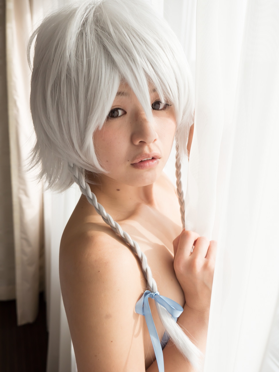 [Sakaki Cosplay Mistress] Sakaki Cosplay Mistress DL 001 (Touhou Project) 54