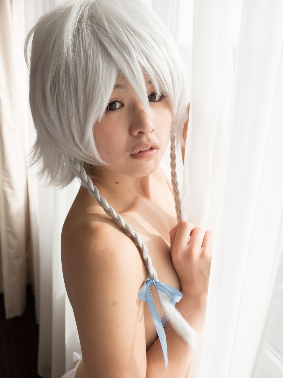 [Sakaki Cosplay Mistress] Sakaki Cosplay Mistress DL 001 (Touhou Project) 55