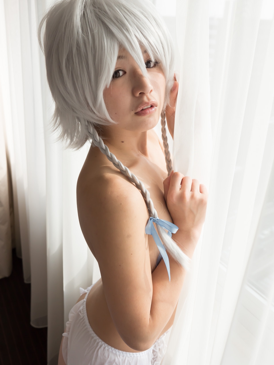 [Sakaki Cosplay Mistress] Sakaki Cosplay Mistress DL 001 (Touhou Project) 57