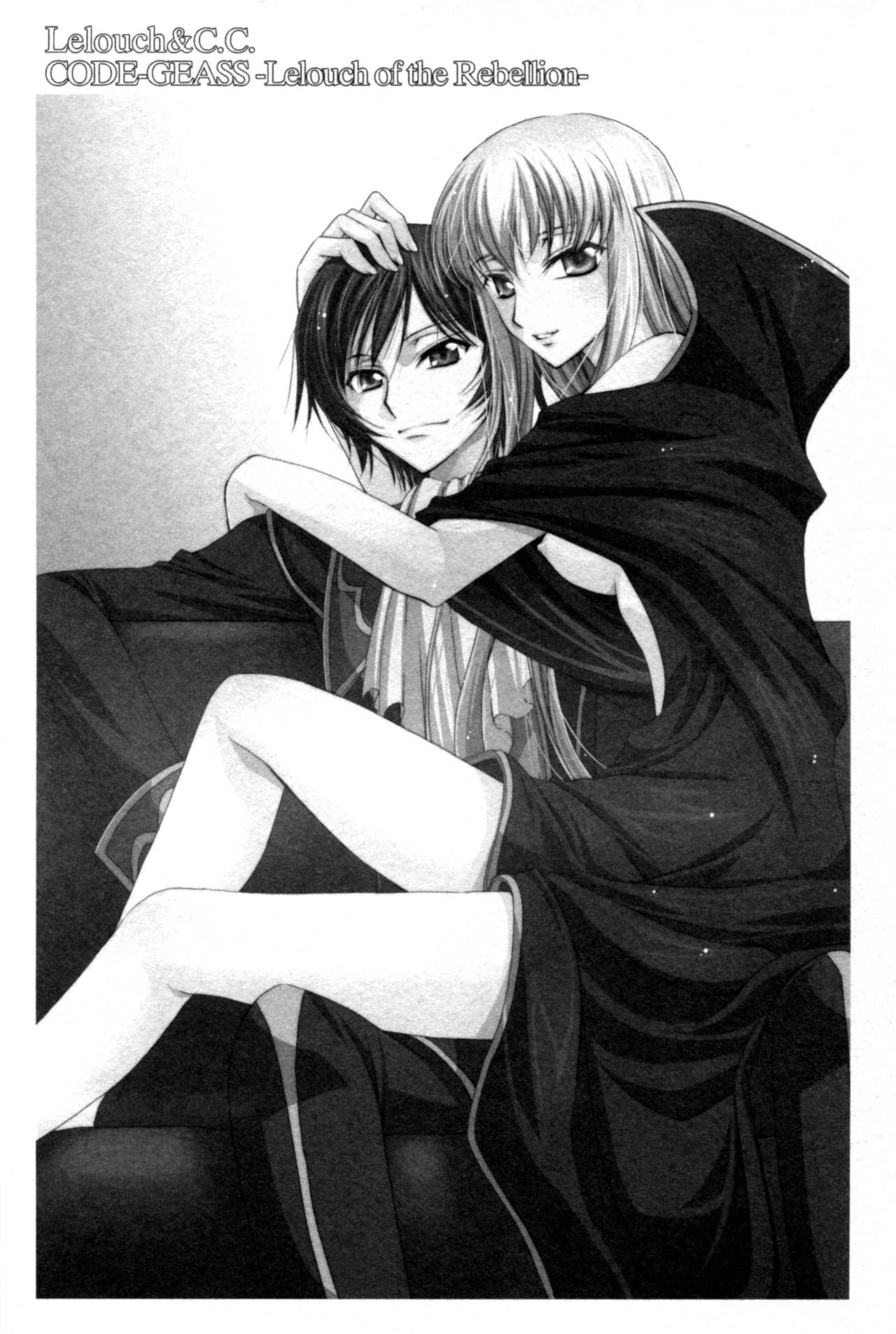 (COMIC1☆2) [FAIRY PINK (Asano Akira)] Usagi-san to Issho (Code Geass) 24