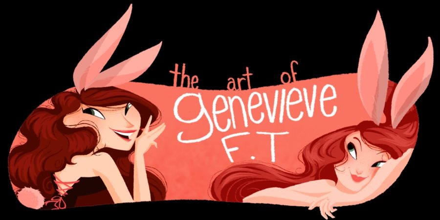 Art of Genevieve F.T - Dames 48