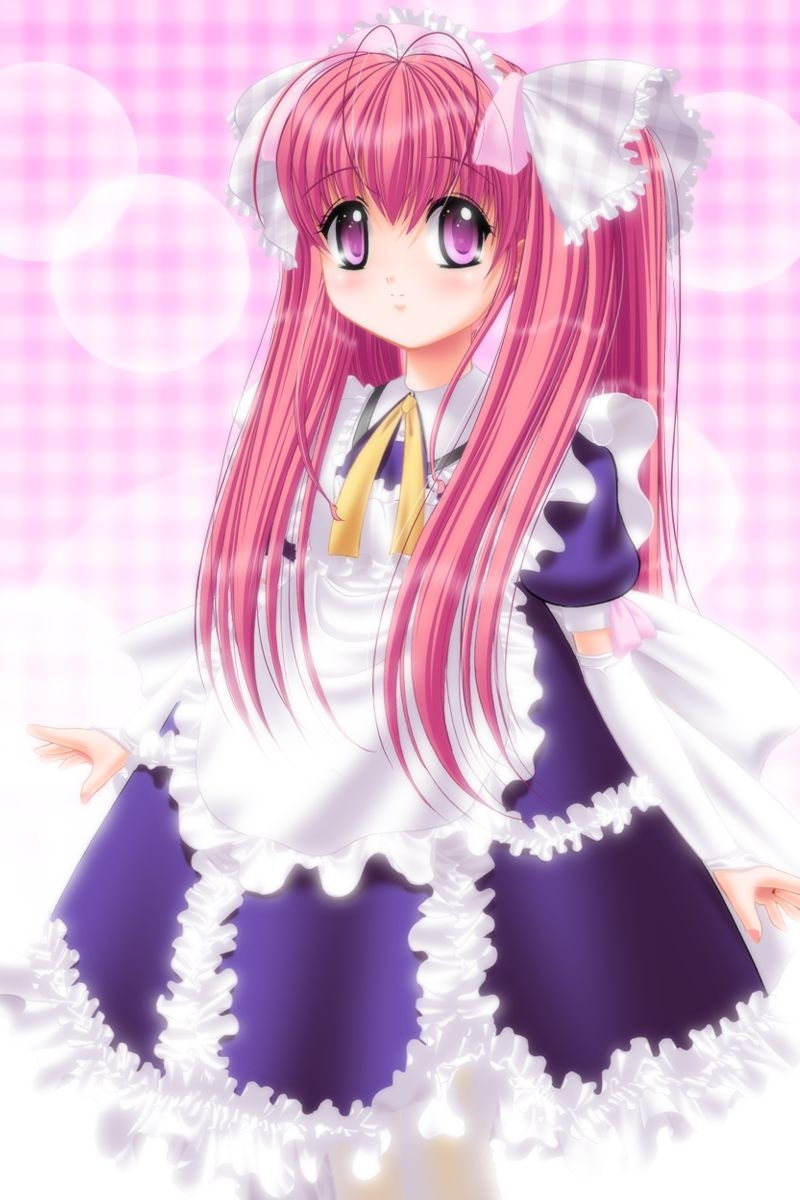 [Aqua House] Shucchou♪ Shirogane Gakuen Maid-bu 57