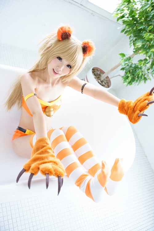 Rika Jougasaki (THE IDOLMASTER) Kurasaka Kururu! 42