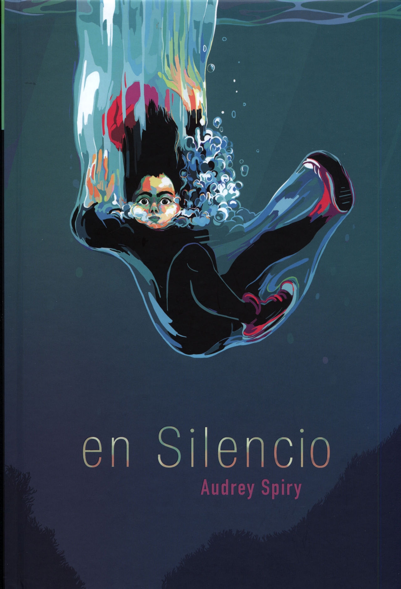 En Silencio  - Audrey Spiry (Spanish) 0