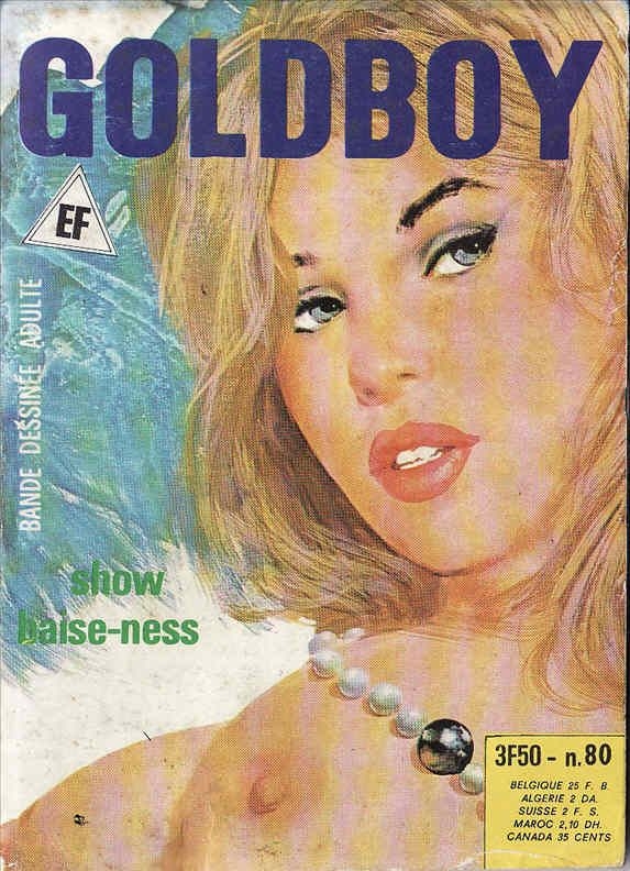 (GoldBoy #80) Show baise-ness [French][PFA] 0