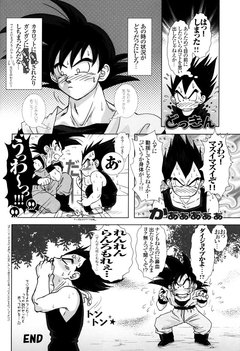 [GREFREE (ema)] Sairokua (Blaze, Voice, +A) (DRAGON BALL Z) 23