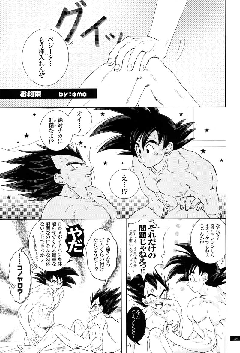 [GREFREE (ema)] Sairokua (Blaze, Voice, +A) (DRAGON BALL Z) 26