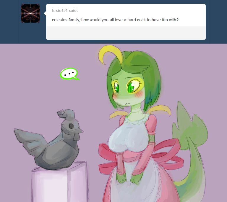 [Basketgardevoir] Ask Bg's Starters (Pokemon) 4