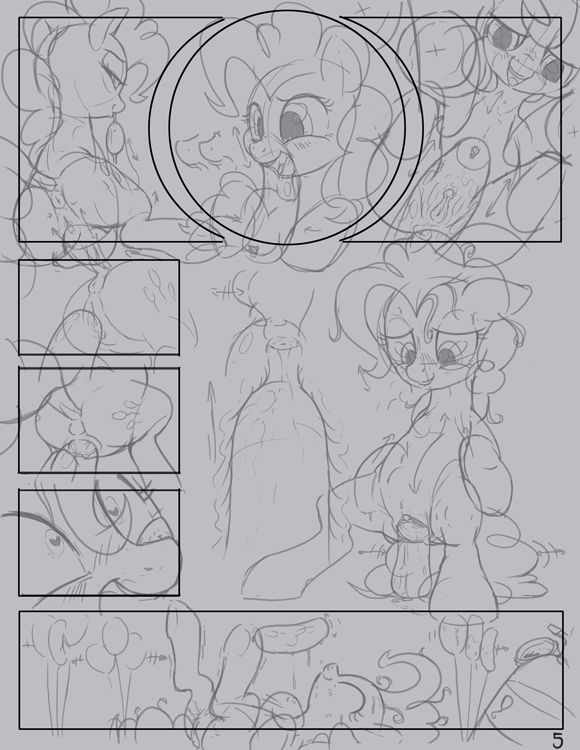 Stoic5's Self Pleasure MLP Comics Pages (Ongoing) 14
