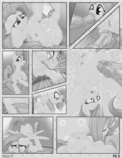 Stoic5's Self Pleasure MLP Comics Pages (Ongoing) 18
