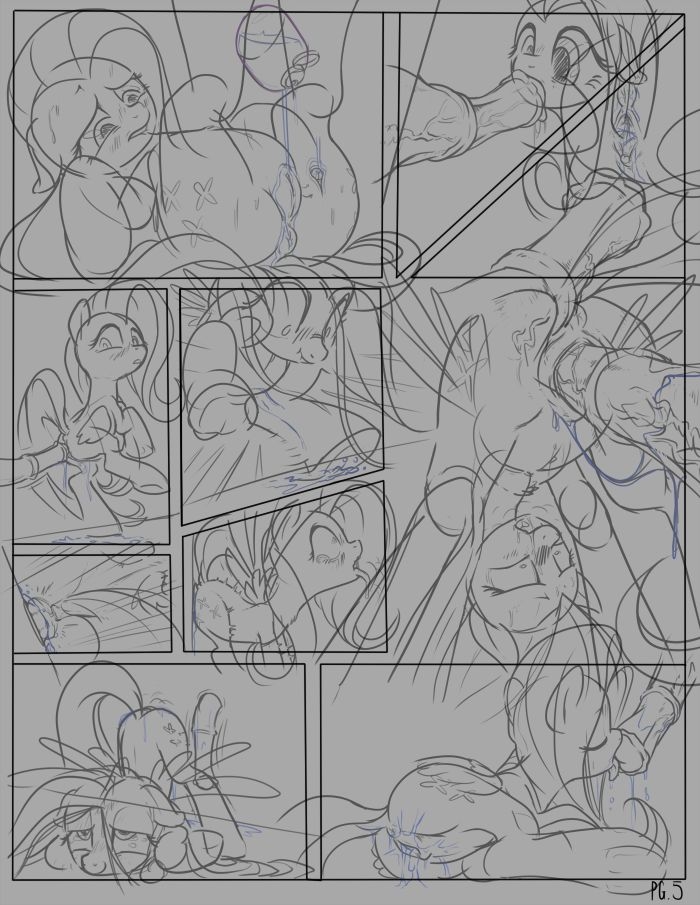 Stoic5's Self Pleasure MLP Comics Pages (Ongoing) 20