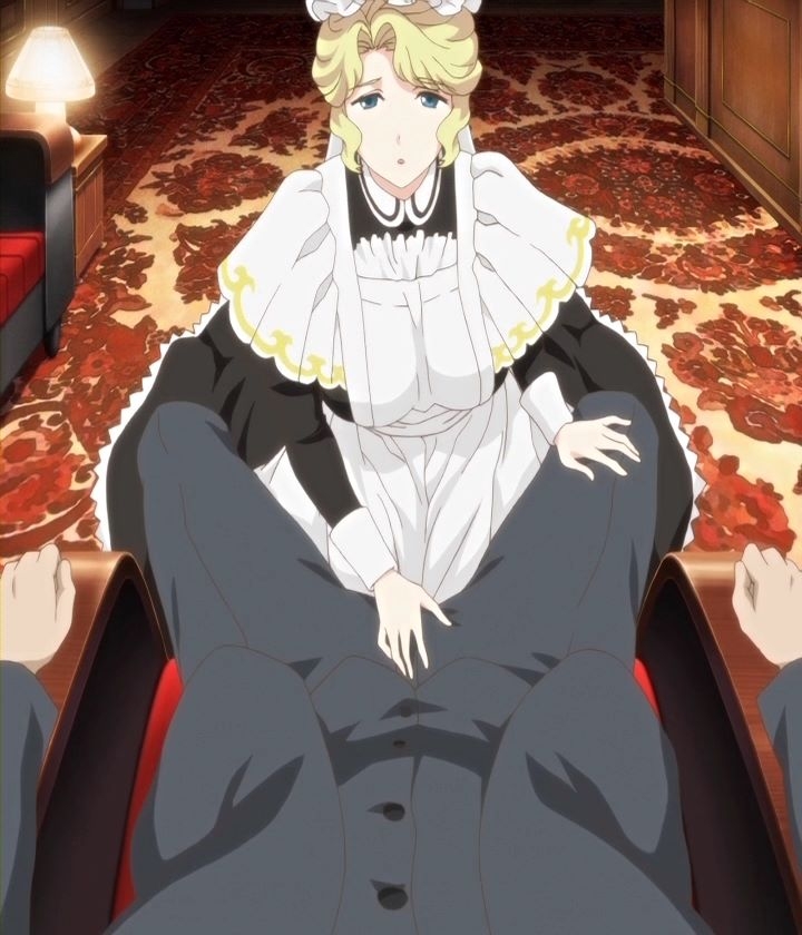Victorian Maid Maria pictures and gifs 1