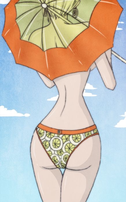 [Duskchant] One Ass (One Piece) 12