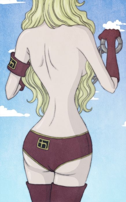 [Duskchant] One Ass (One Piece) 2