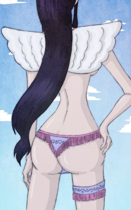 [Duskchant] One Ass (One Piece) 5