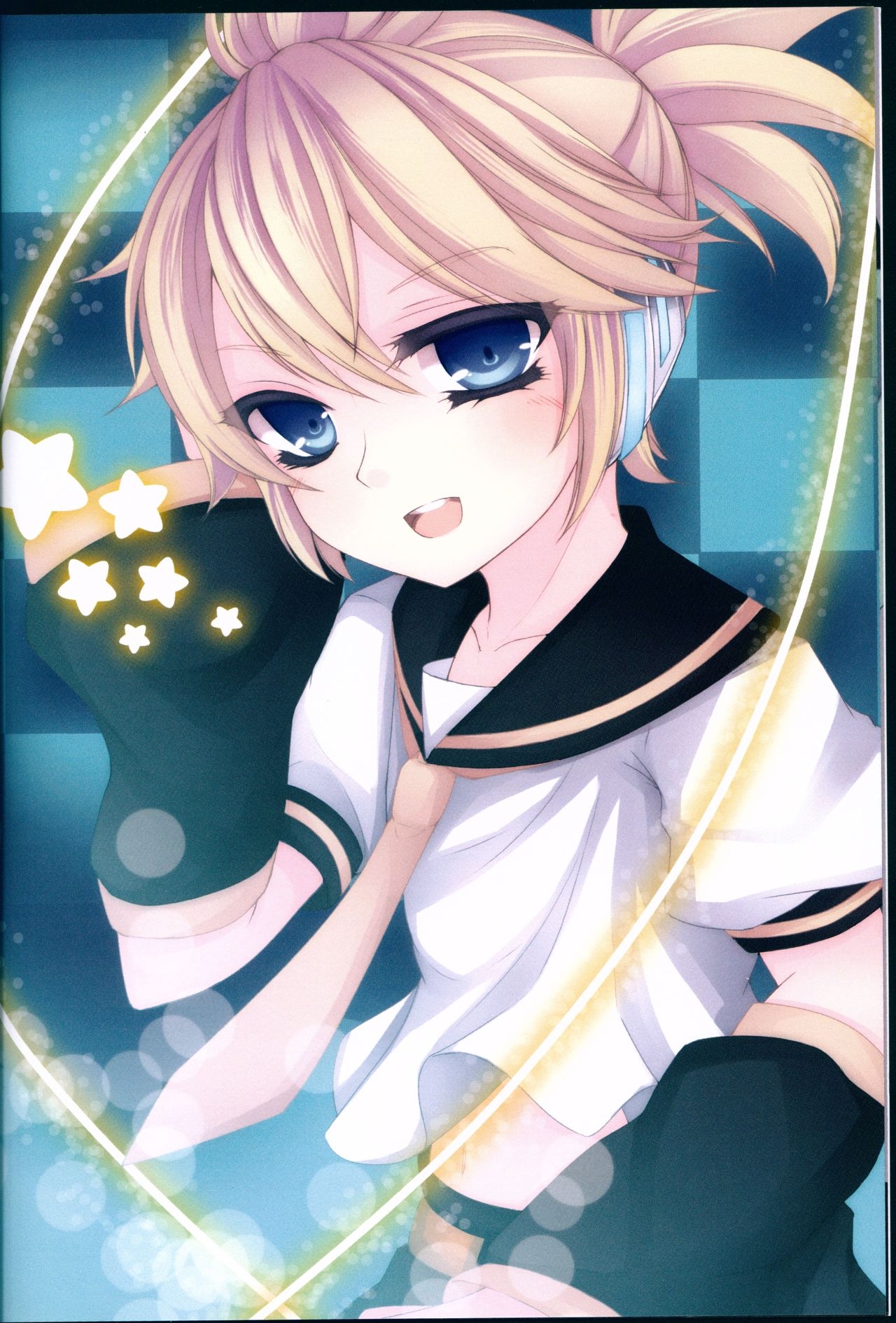 (C78) [LIMONELLO (Moccy)] my vocaloid (VOCALOID) 5