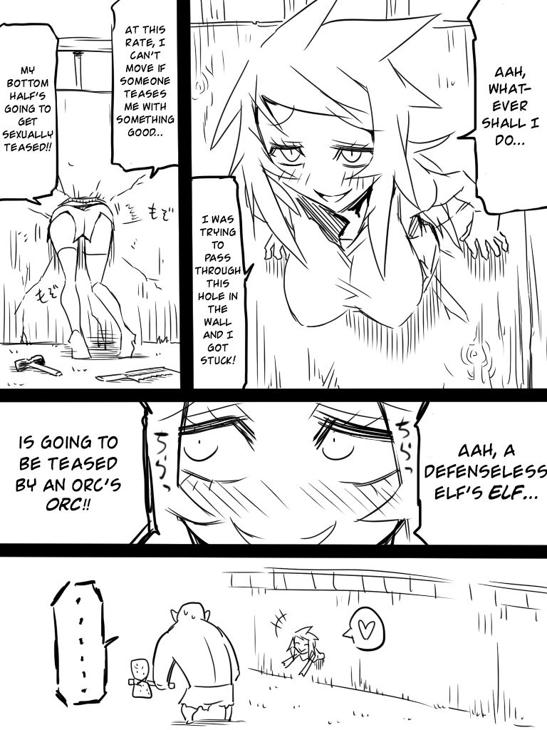 [Jin] A Friendly Orc's Daily Life 11