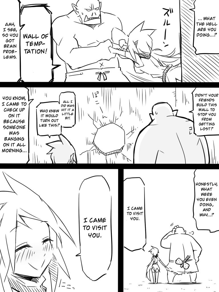 [Jin] A Friendly Orc's Daily Life 12