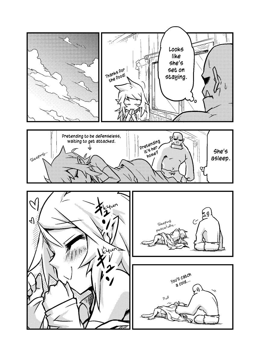 [Jin] A Friendly Orc's Daily Life 15
