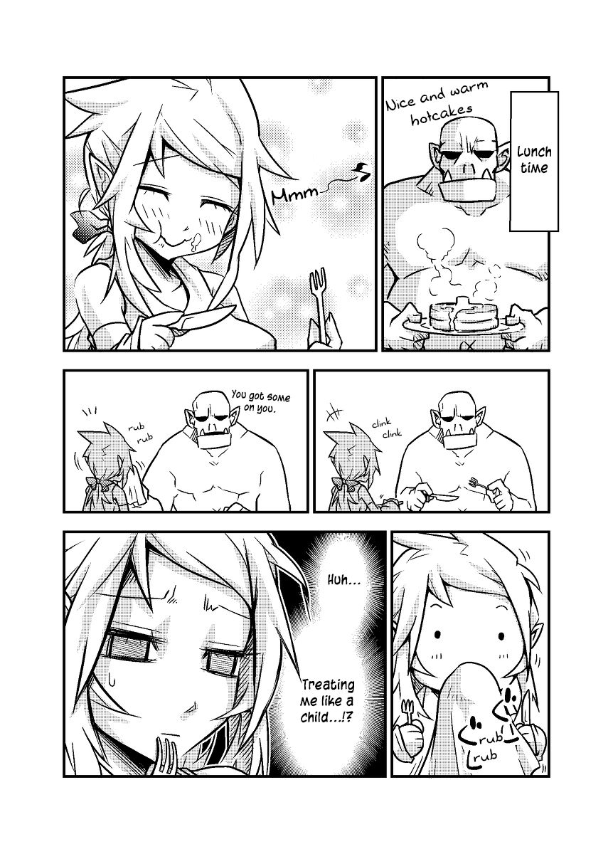 [Jin] A Friendly Orc's Daily Life 16