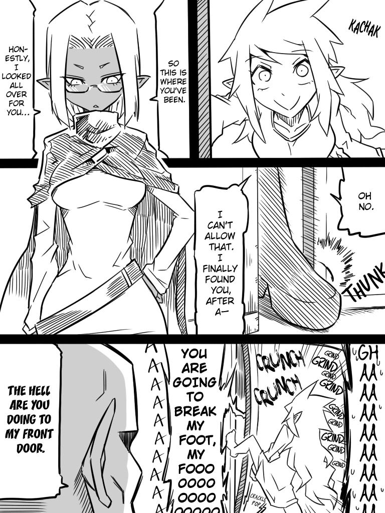 [Jin] A Friendly Orc's Daily Life 20