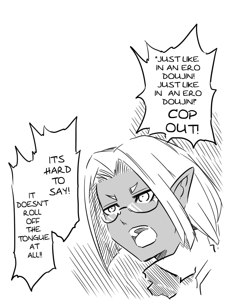 [Jin] A Friendly Orc's Daily Life 23