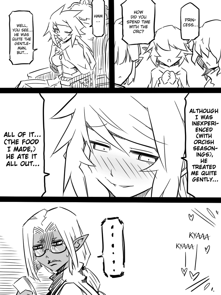 [Jin] A Friendly Orc's Daily Life 24