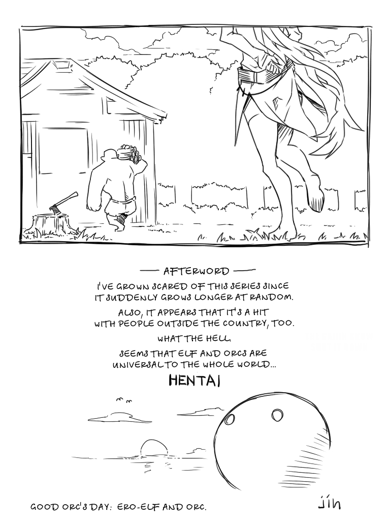 [Jin] A Friendly Orc's Daily Life 27