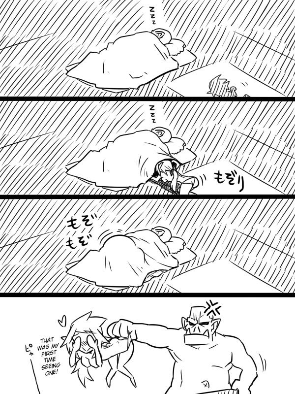 [Jin] A Friendly Orc's Daily Life 7