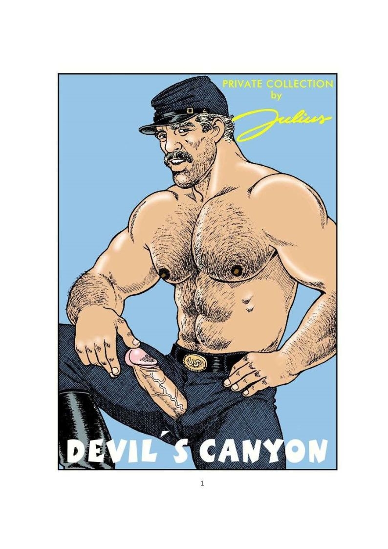 Julius - Devil's Canyon 0