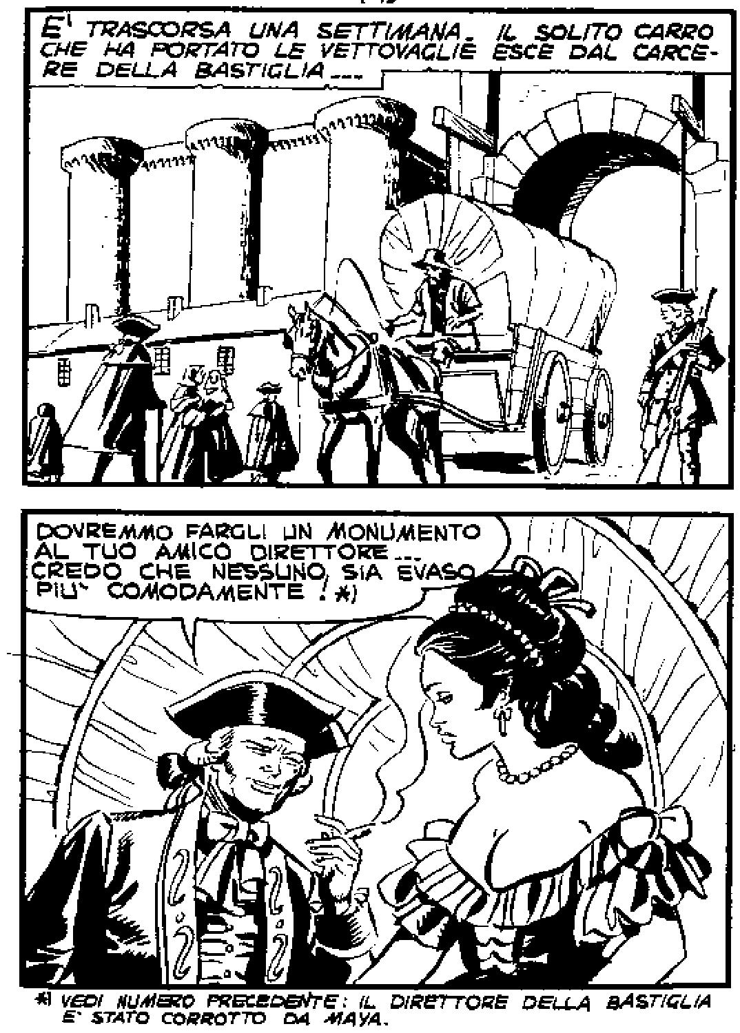 (Fumetti Erotici d'Epoca) (De Sade #004) Il culta del Peto [Italian] 13