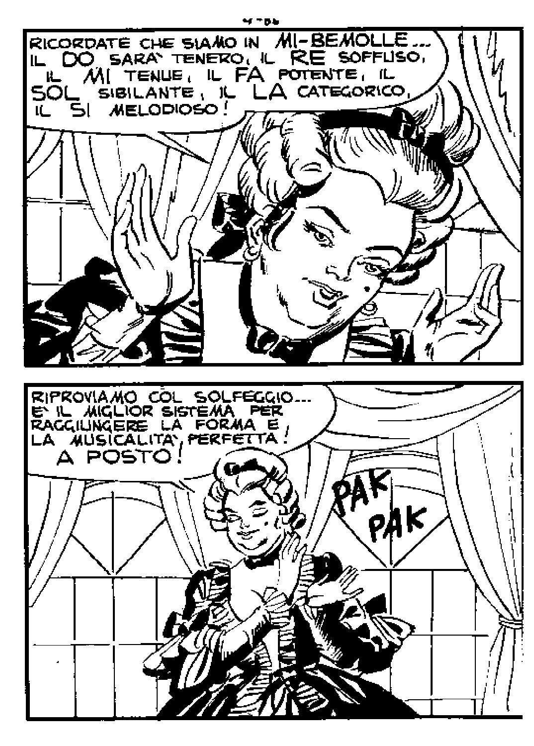 (Fumetti Erotici d'Epoca) (De Sade #004) Il culta del Peto [Italian] 86