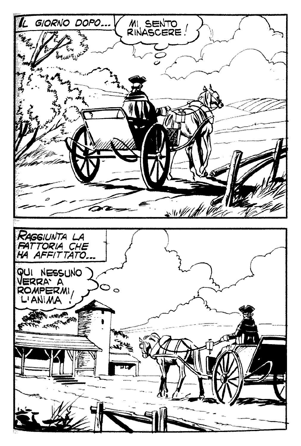 (Fumetti Erotici d'Epoca) (De Sade #027) Il molle scetro di re Luigi [Italian] 65
