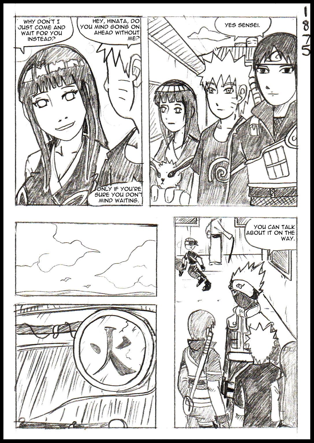 [Matt Wilson] Naruto Naru-Hina Chronicles Volume 13 10