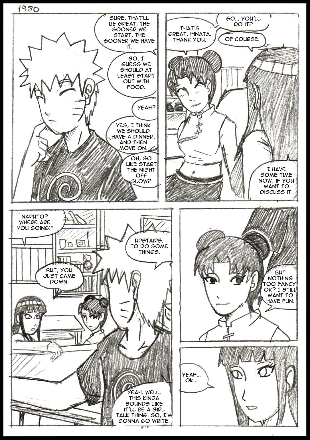 [Matt Wilson] Naruto Naru-Hina Chronicles Volume 13 119