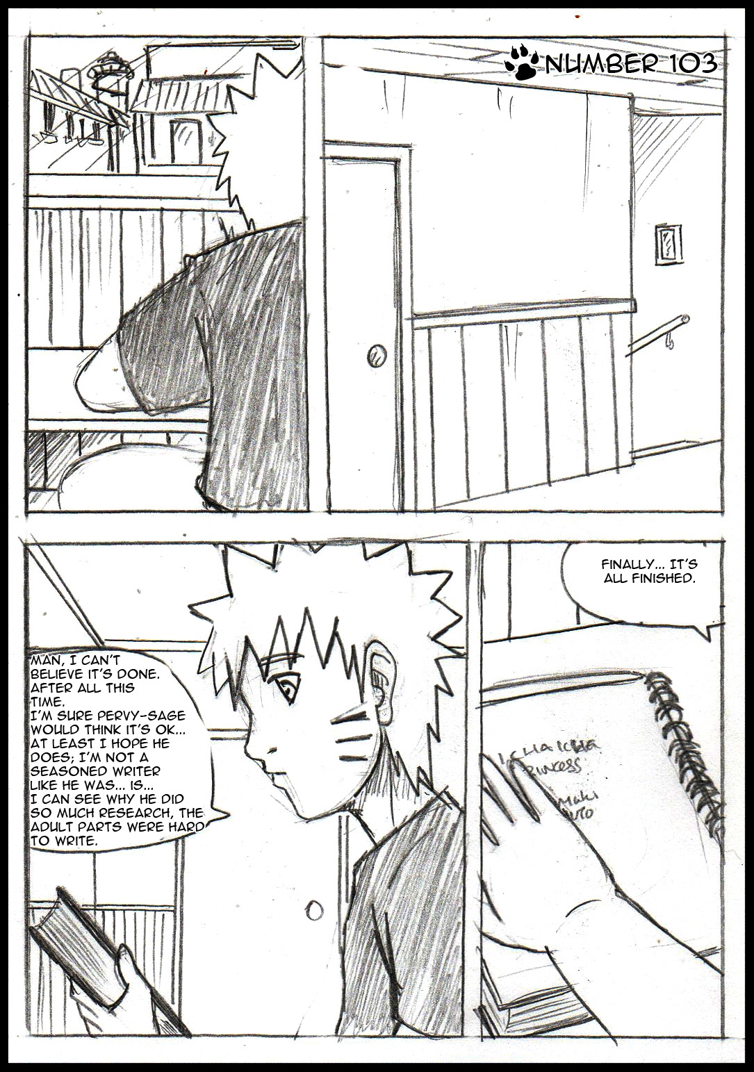 [Matt Wilson] Naruto Naru-Hina Chronicles Volume 13 123